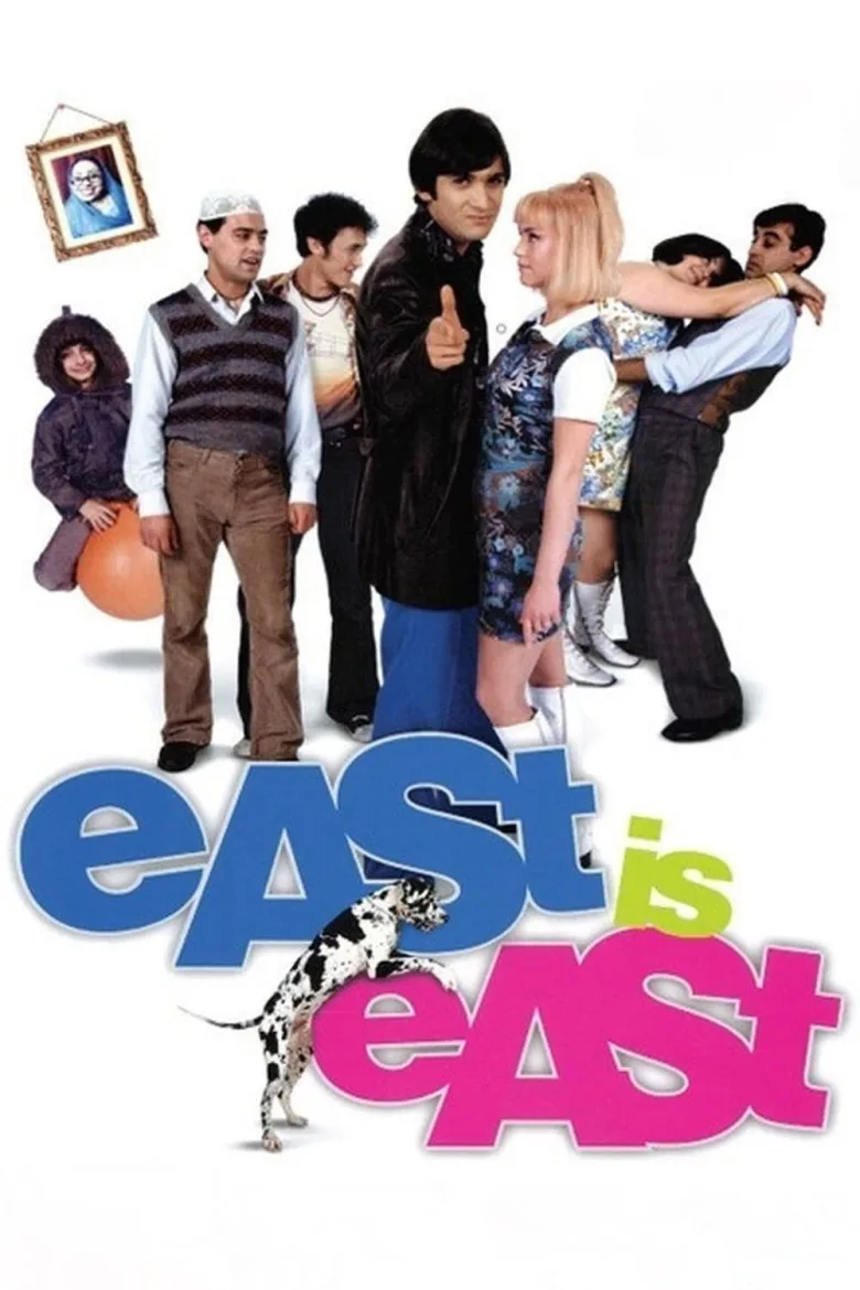 East Is East İndir - görsel 5