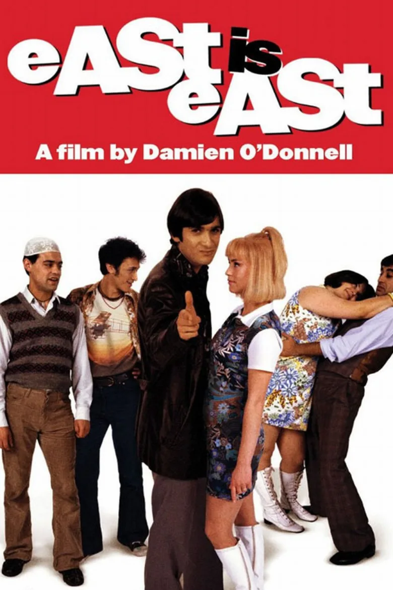 East Is East İndir - görsel 7