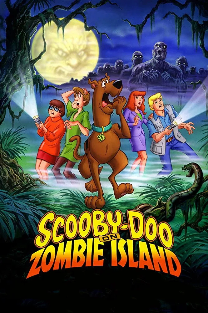 Scooby-Doo!: Zombi Adasında İndir - görsel 11