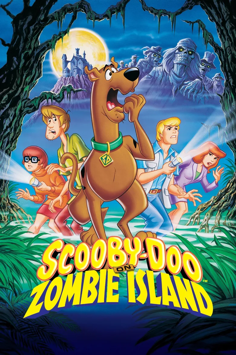 Scooby-Doo!: Zombi Adasında İndir - görsel 12