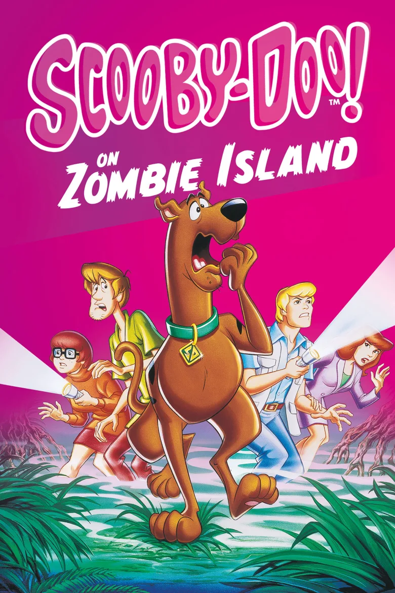 Scooby-Doo!: Zombi Adasında İndir - görsel 14