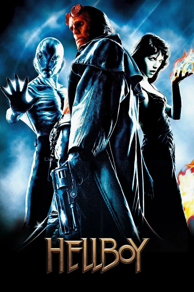 Hellboy İndir - görsel 12