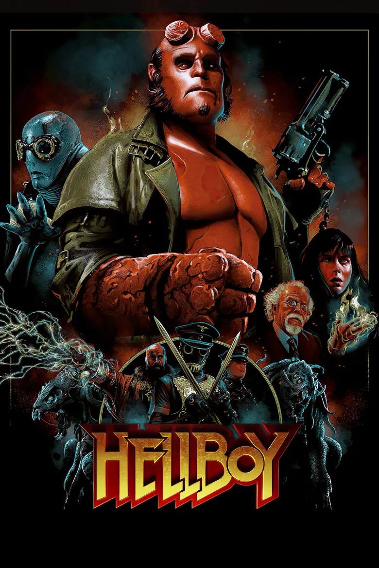 Hellboy İndir - görsel 14