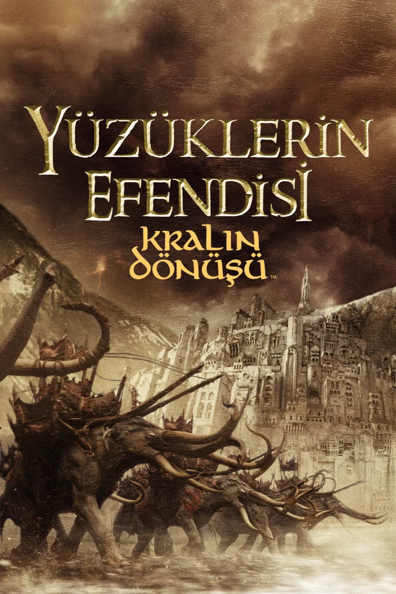 Yüzüklerin Efendisi: Kralın Dönüşü İndir - görsel 13