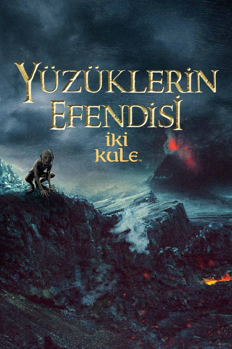 Yüzüklerin Efendisi: İki Kule İndir - görsel 13