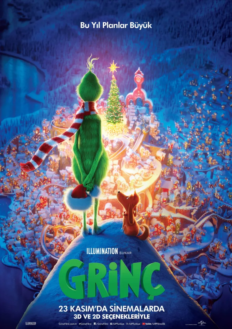 Grinç Noel'i Nasıl Çaldı İndir - görsel 12