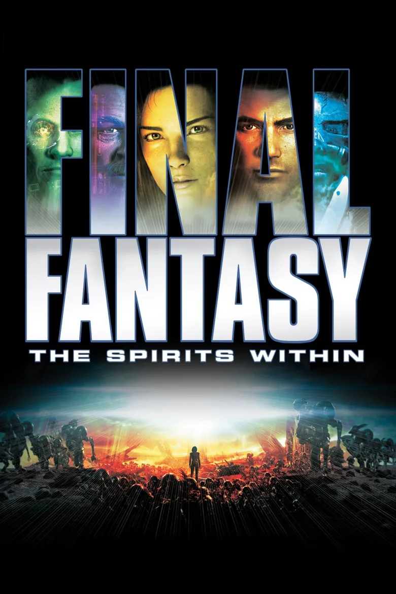 Final Fantasy: The Spirits Within İndir - görsel 13