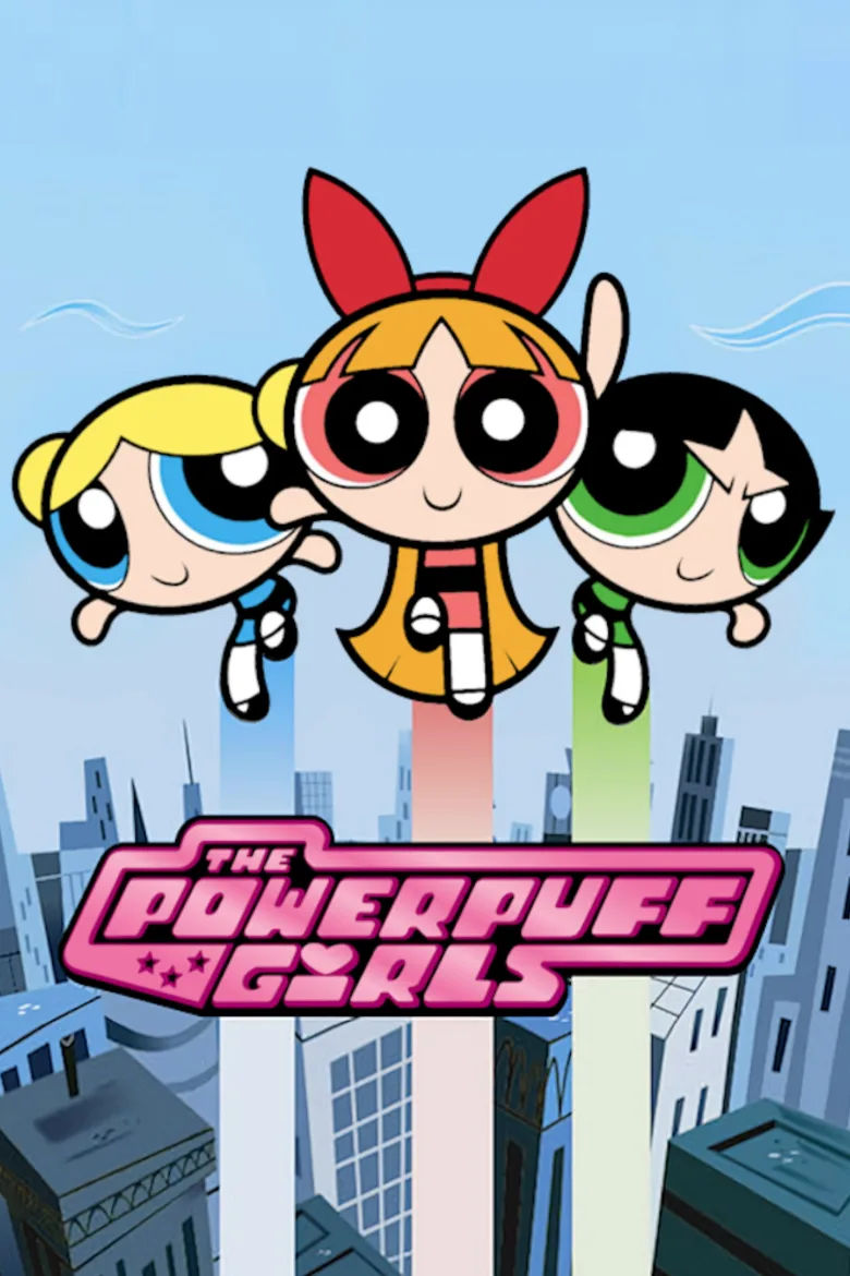 The Powerpuff Girls 1080p İndir - görsel 12