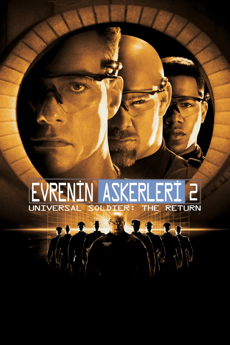 Evrenin Askerleri 4: Geri Dönüş İndir - görsel 8