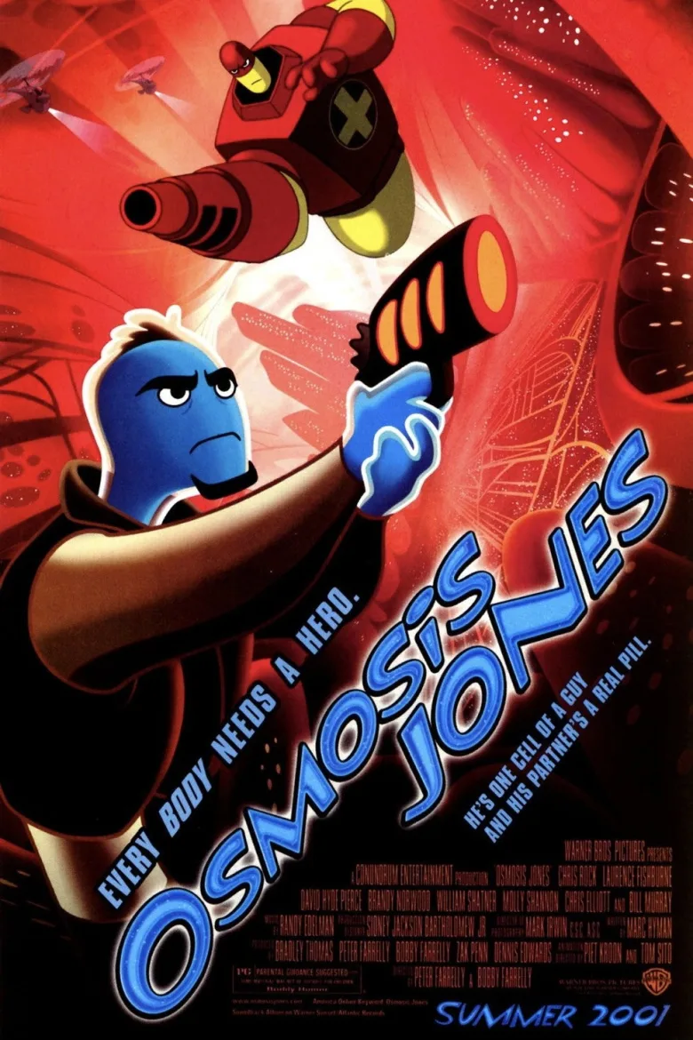 Osmosis Jones İndir - görsel 12