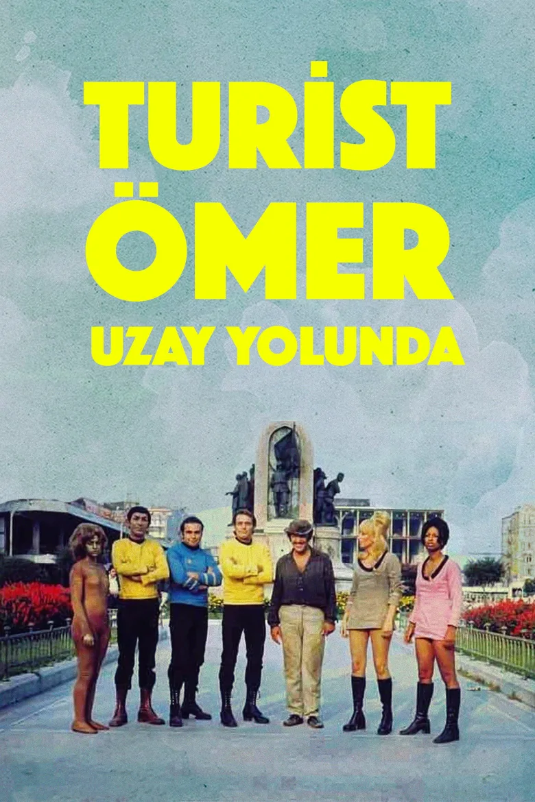 Turist Ömer Uzay Yolunda İndir - görsel 6