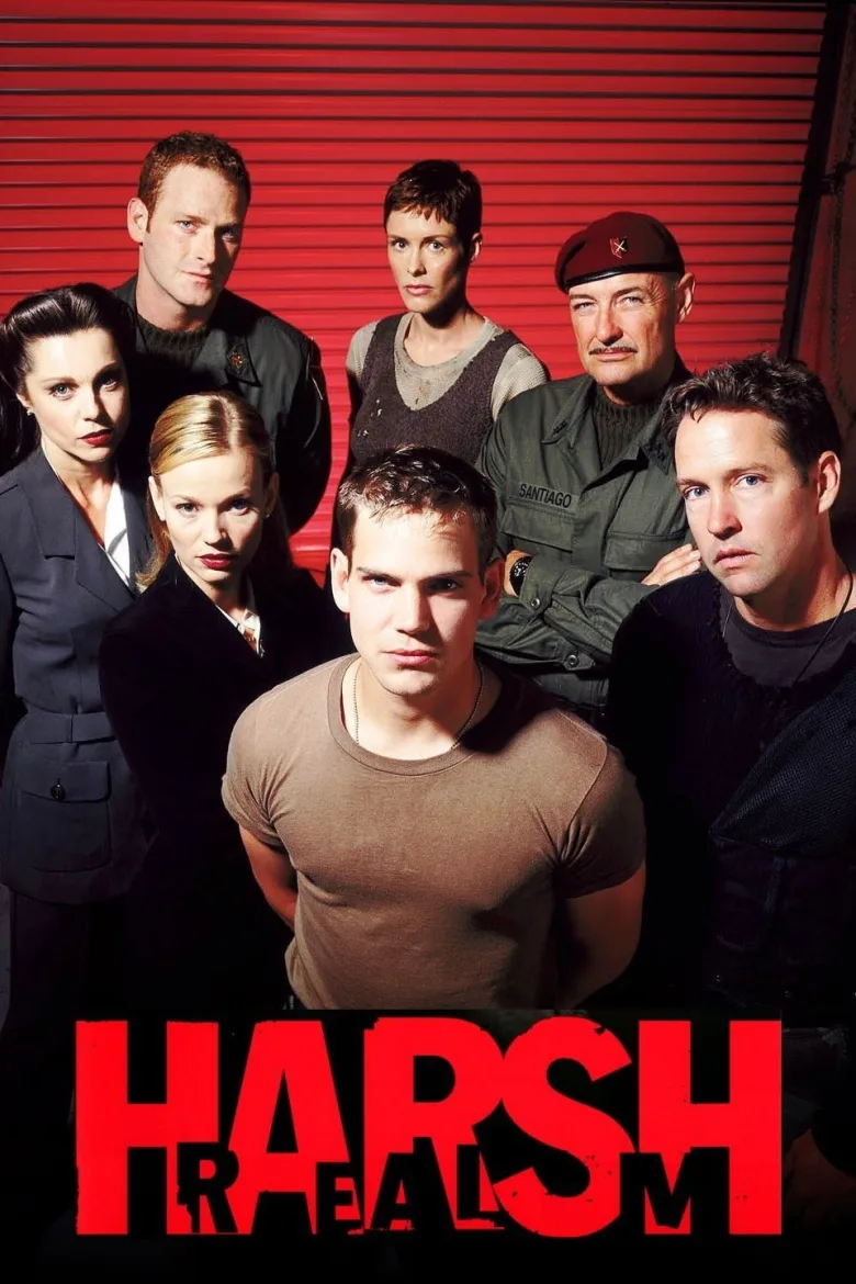 Harsh Realm İndir - görsel 2