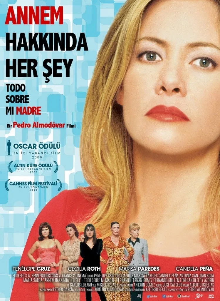 Annem Hakkında Her Şey İndir - görsel 13