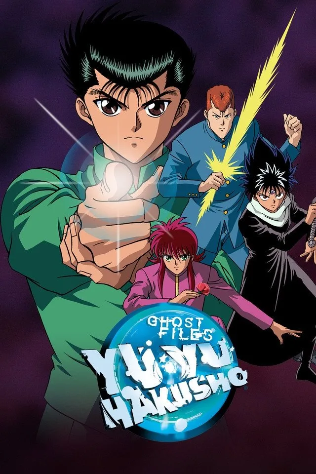 Yu Yu Hakusho (幽☆遊☆白書) 1080p İndir - görsel 11