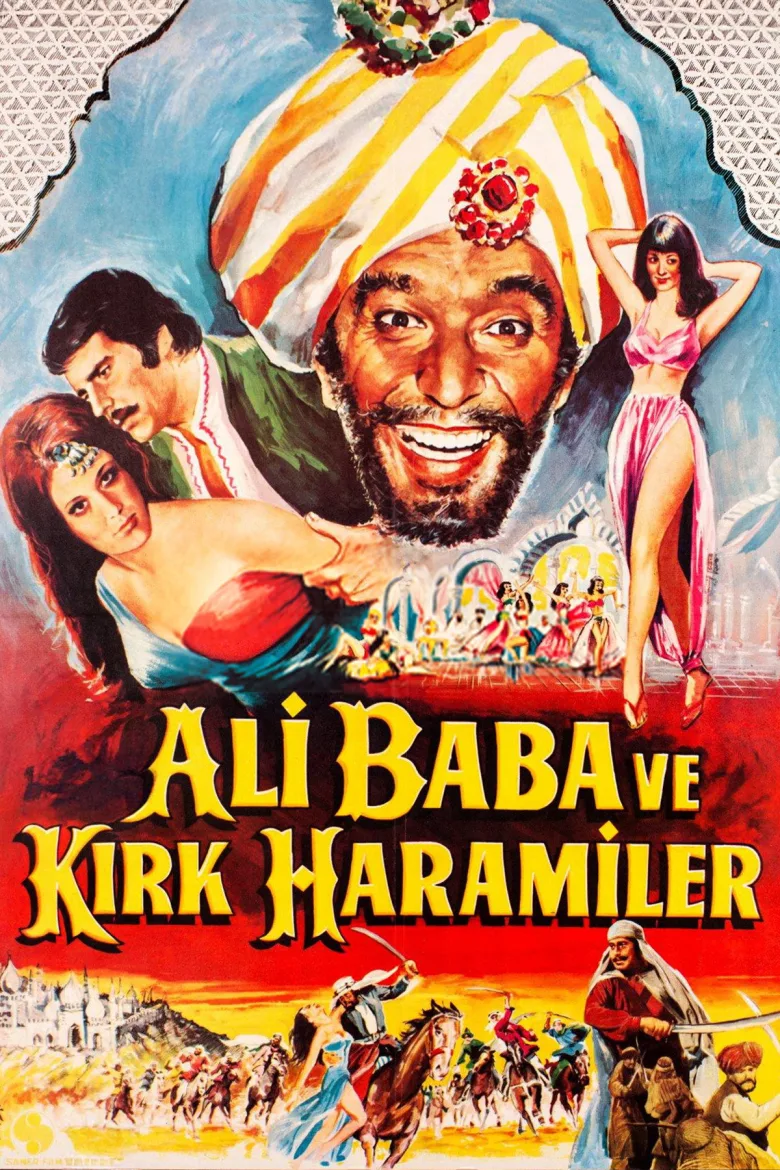 Ali Baba ve Kırk Haramiler İndir - görsel 4