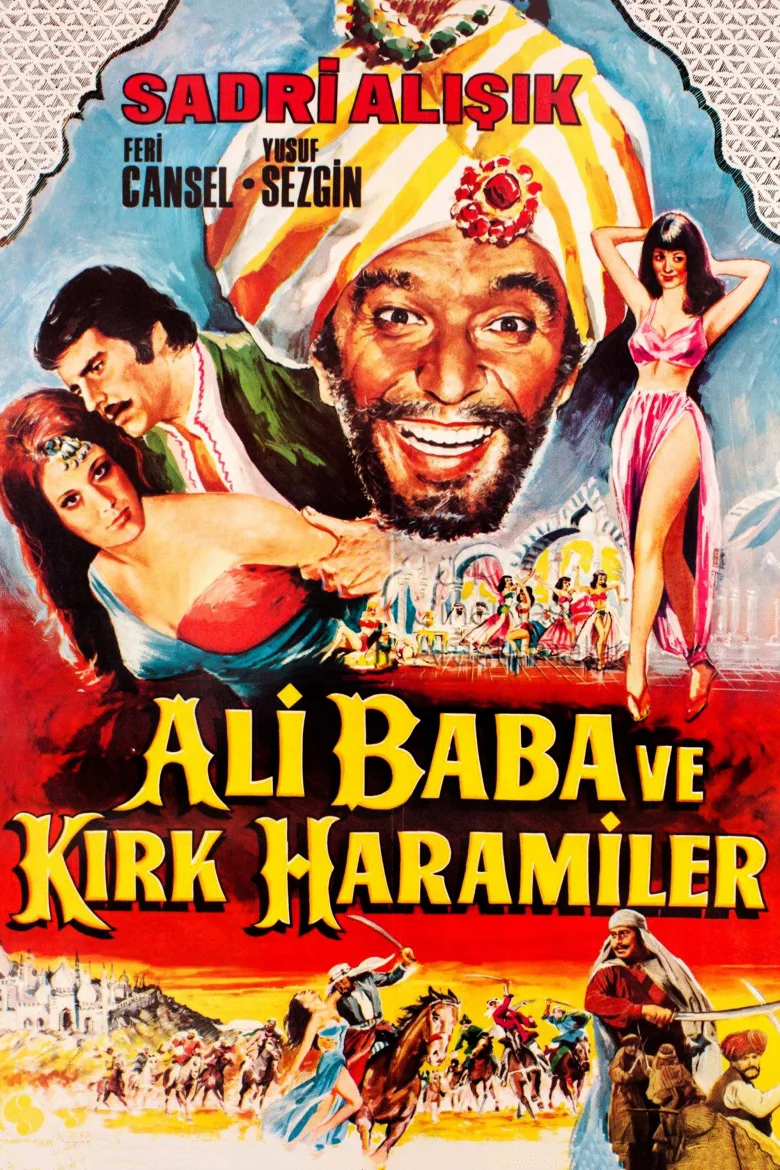 Ali Baba ve Kırk Haramiler İndir - görsel 6