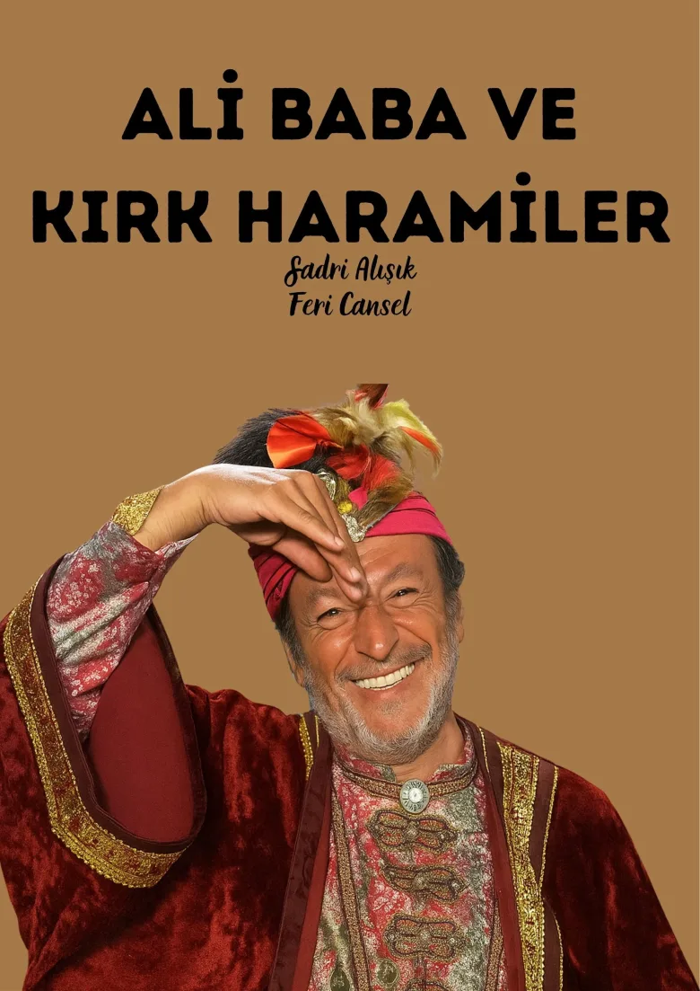 Ali Baba ve Kırk Haramiler İndir - görsel 7
