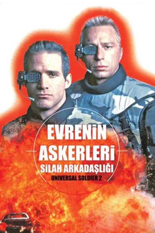Evrenin Askerleri: Silah Arkadaşlığı İndir - görsel 5
