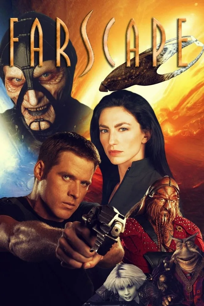 Farscape 1080p İndir - görsel 11