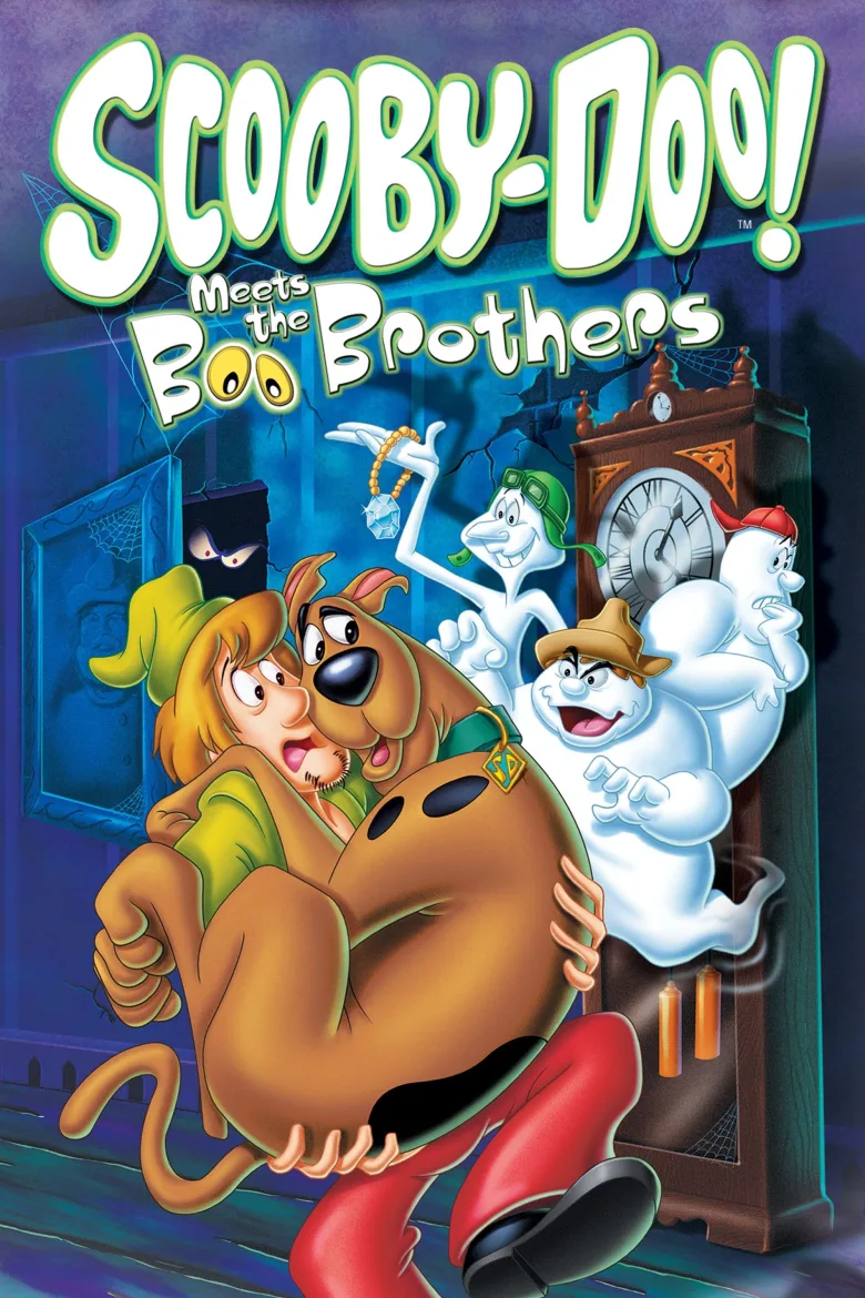Scooby Doo! Boo Kardeşler ile tanışın İndir - görsel 10