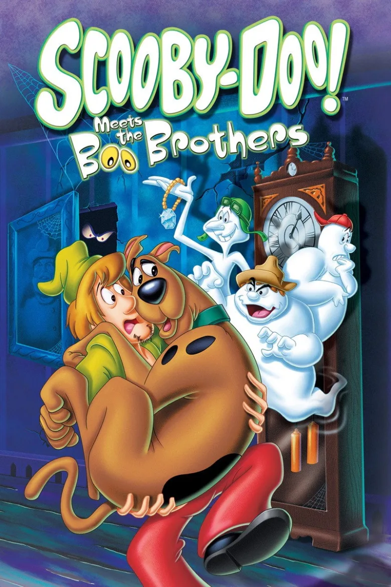 Scooby Doo! Boo Kardeşler ile tanışın İndir - görsel 11