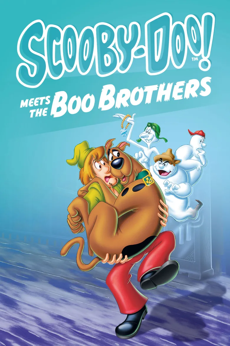 Scooby Doo! Boo Kardeşler ile tanışın İndir - görsel 12