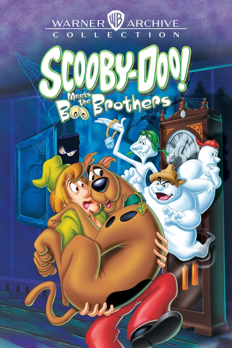 Scooby Doo! Boo Kardeşler ile tanışın İndir - görsel 13