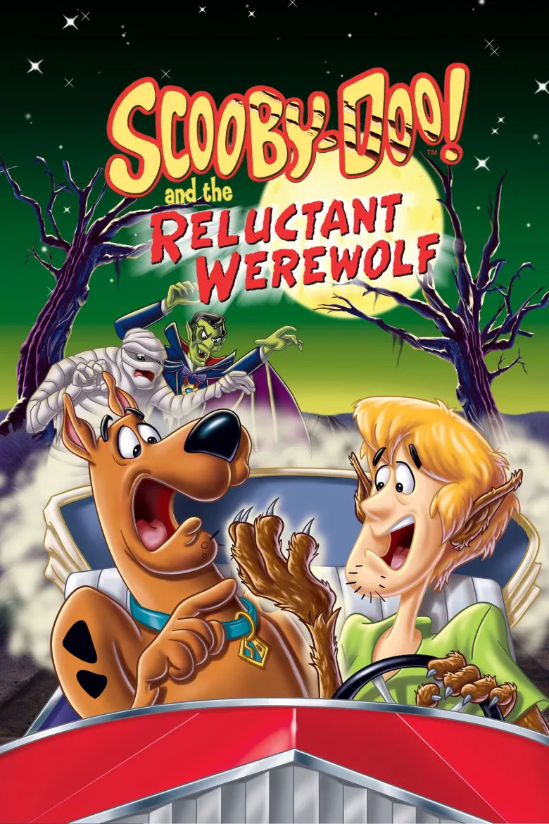 Scooby-Doo! and the Reluctant Werewolf İndir - görsel 11