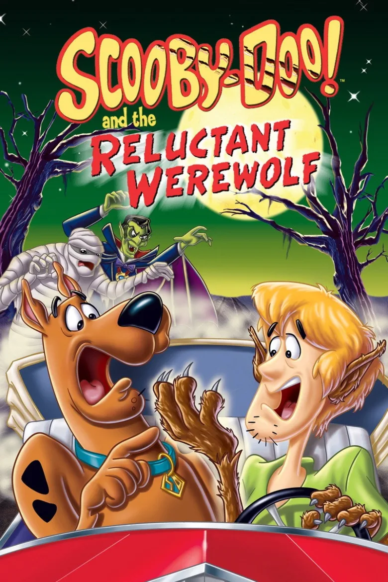 Scooby-Doo! and the Reluctant Werewolf İndir - görsel 12