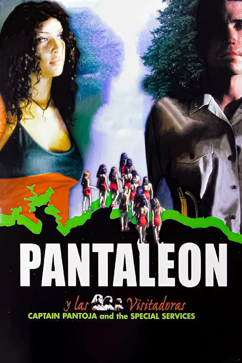 Pantaleón y las visitadoras İndir - görsel 6