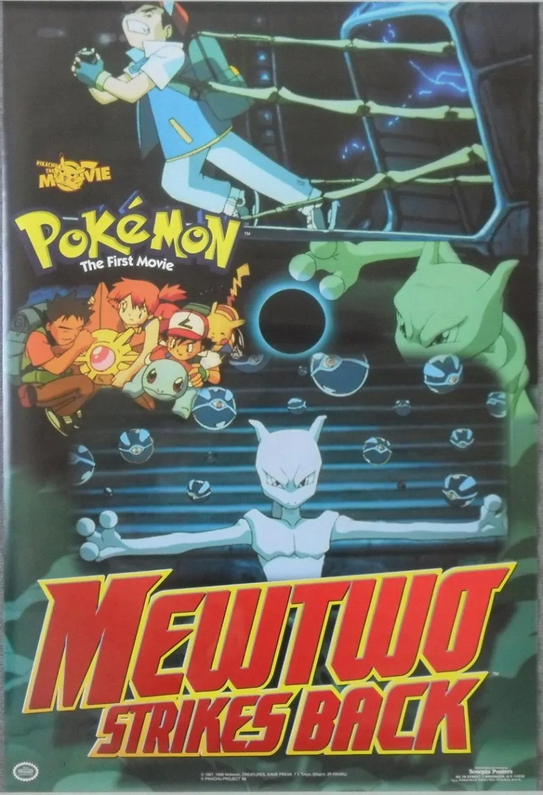 Pokémon: İlk Film İndir - görsel 14