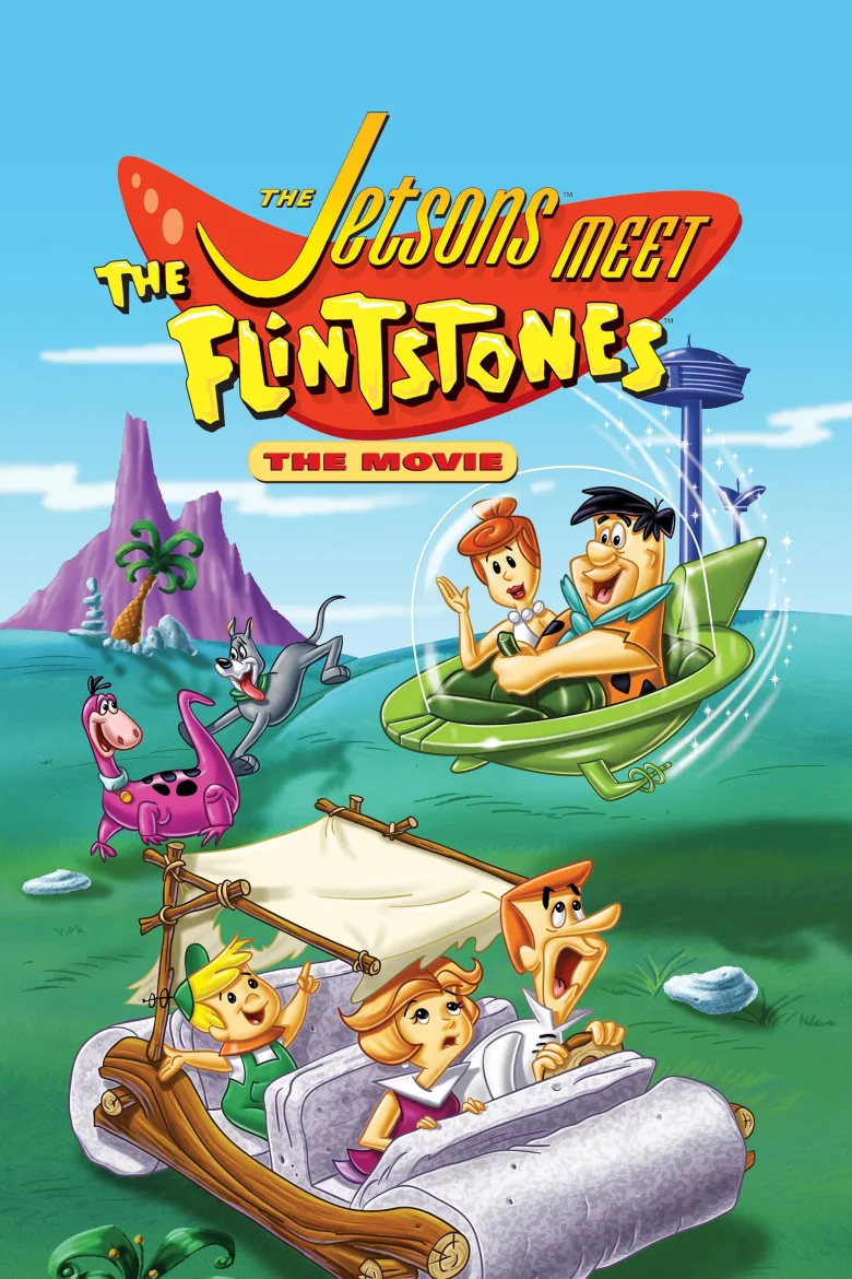 The Jetsons Meet the Flintstones İndir - görsel 5