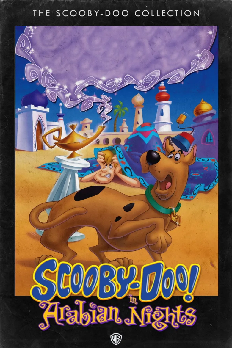 Scooby-Doo! in Arabian Nights - görsel 7