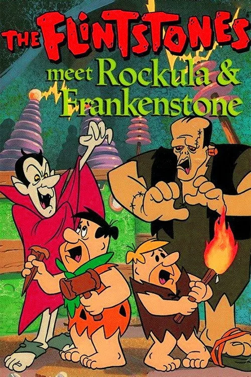 The Flintstones Meet Rockula and Frankenstone - görsel 7
