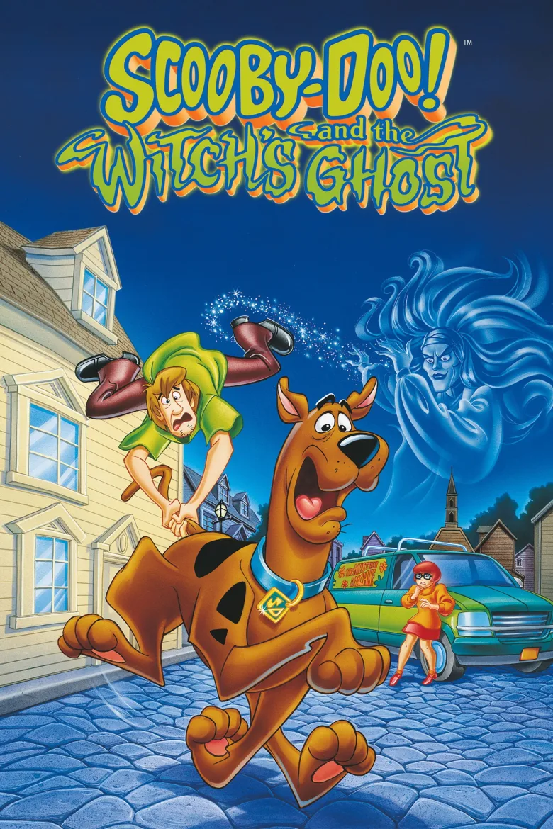 Scooby-Doo!: Sihirli Hayalet İndir - görsel 12