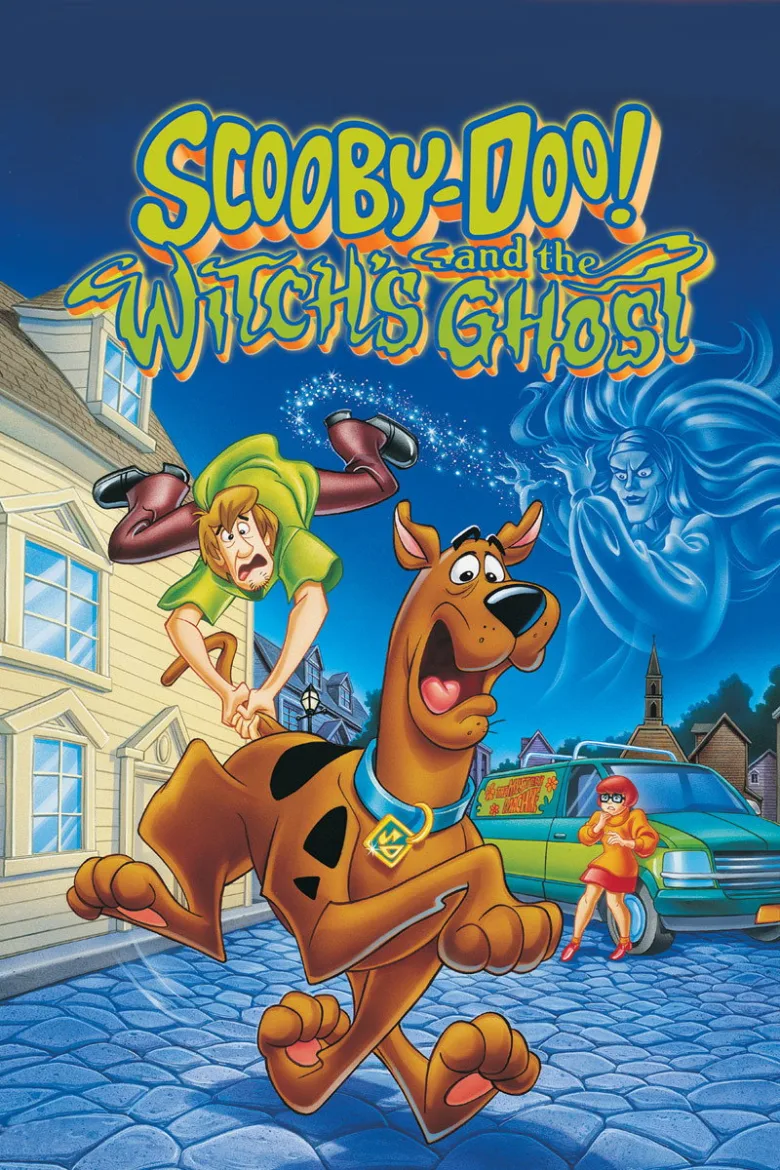 Scooby-Doo!: Sihirli Hayalet İndir - görsel 13