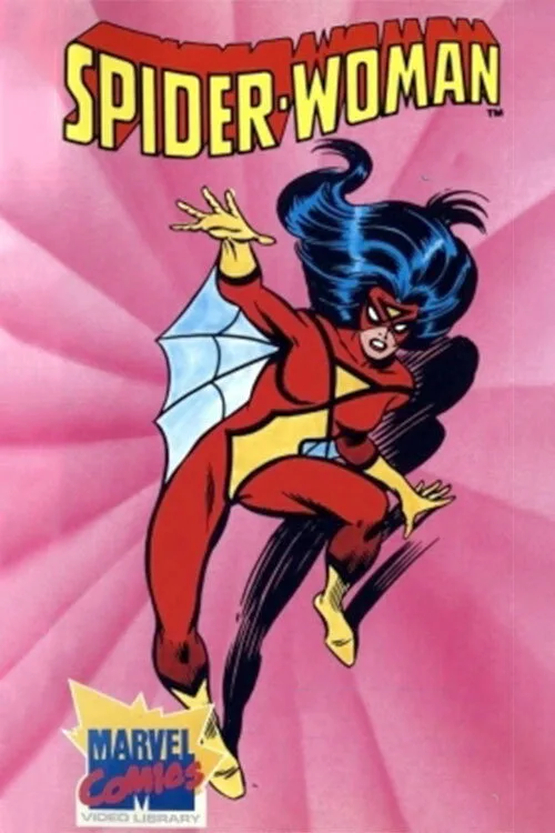 Spider-Woman İndir - görsel 13
