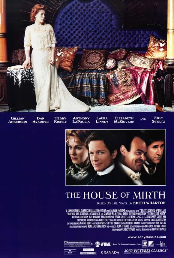 The House of Mirth İndir - görsel 14