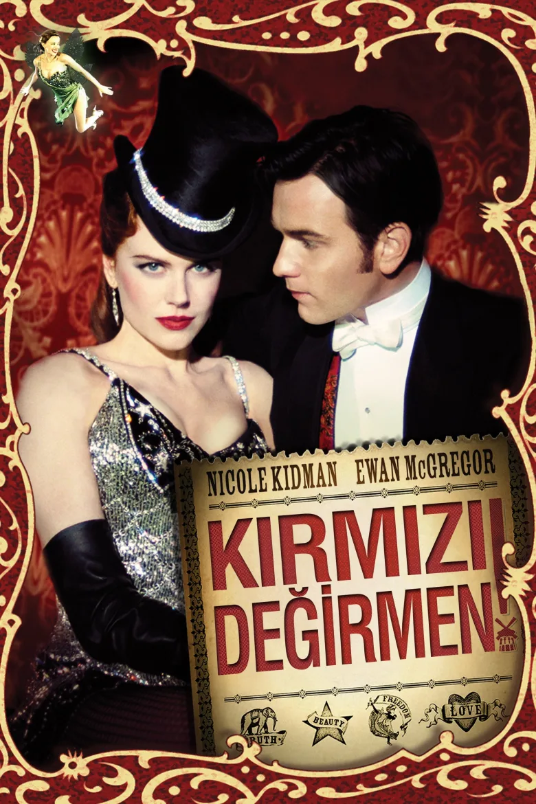 Kırmızı Değirmen İndir - görsel 11
