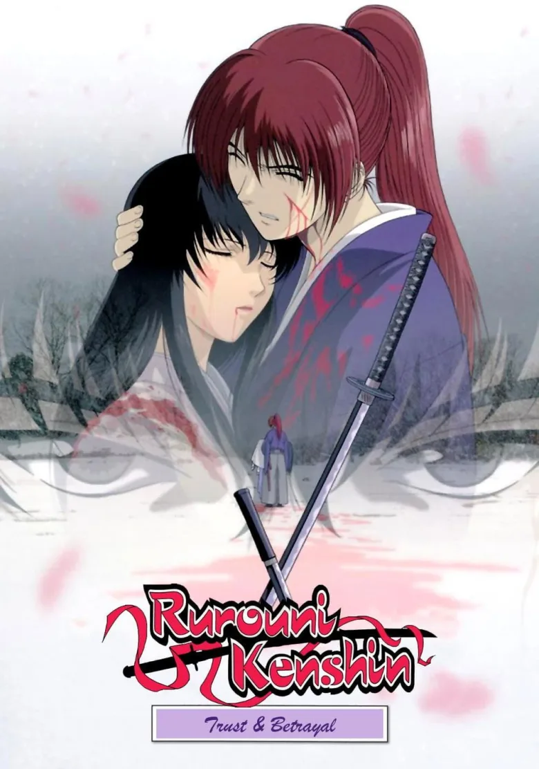 Rurouni Kenshin: Trust and Betrayal 1080p İndir - görsel 2