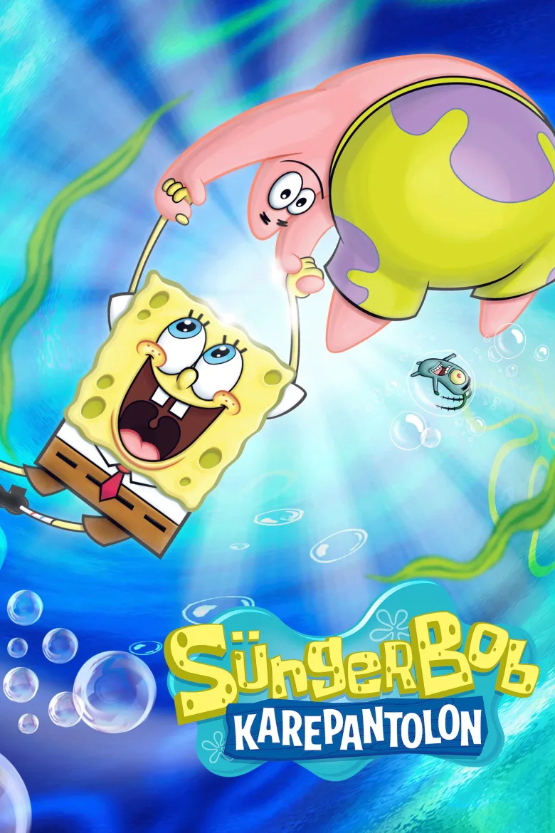 SüngerBob KarePantalon 1080p İndir - görsel 11