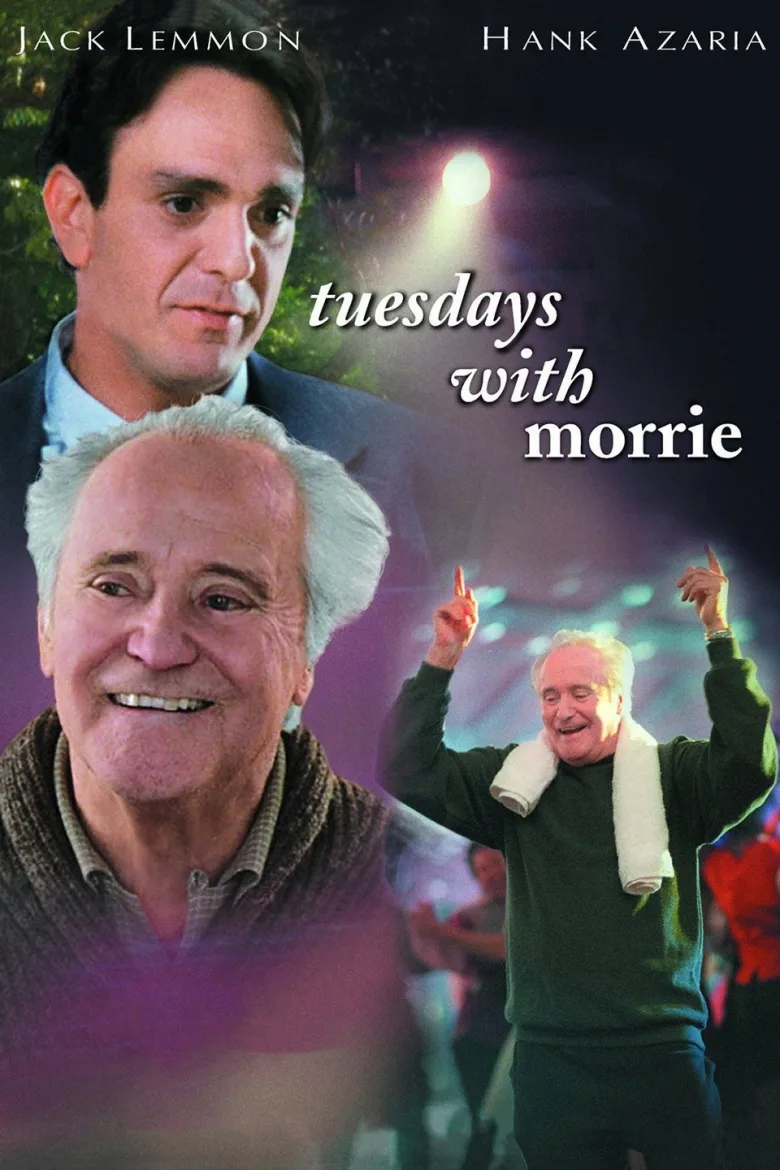 Morrie ile Her Salı İndir - görsel 3