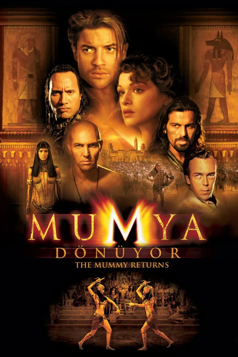 Mumya Dönüyor İndir - görsel 12