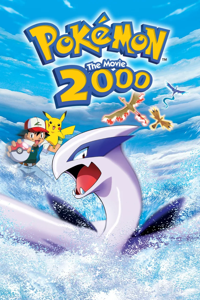 Pokémon 2: En Güçlü O İndir - görsel 13