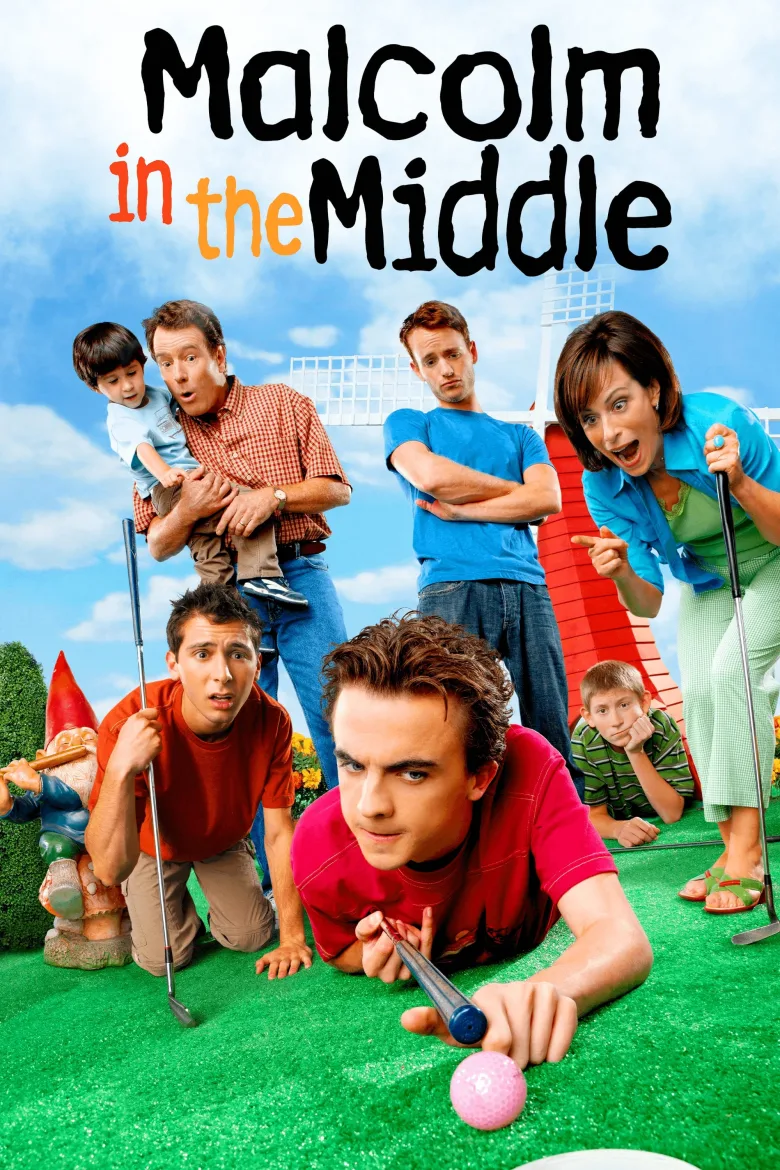 Malcolm in the Middle 1080p İndir - görsel 11