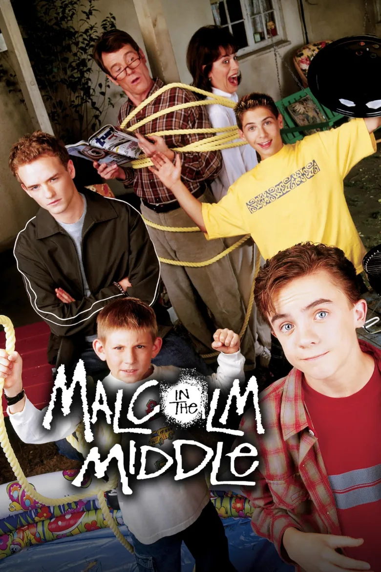 Malcolm in the Middle 1080p İndir - görsel 12