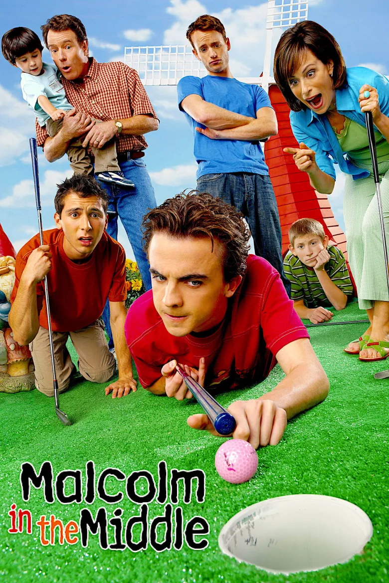 Malcolm in the Middle 1080p İndir - görsel 13