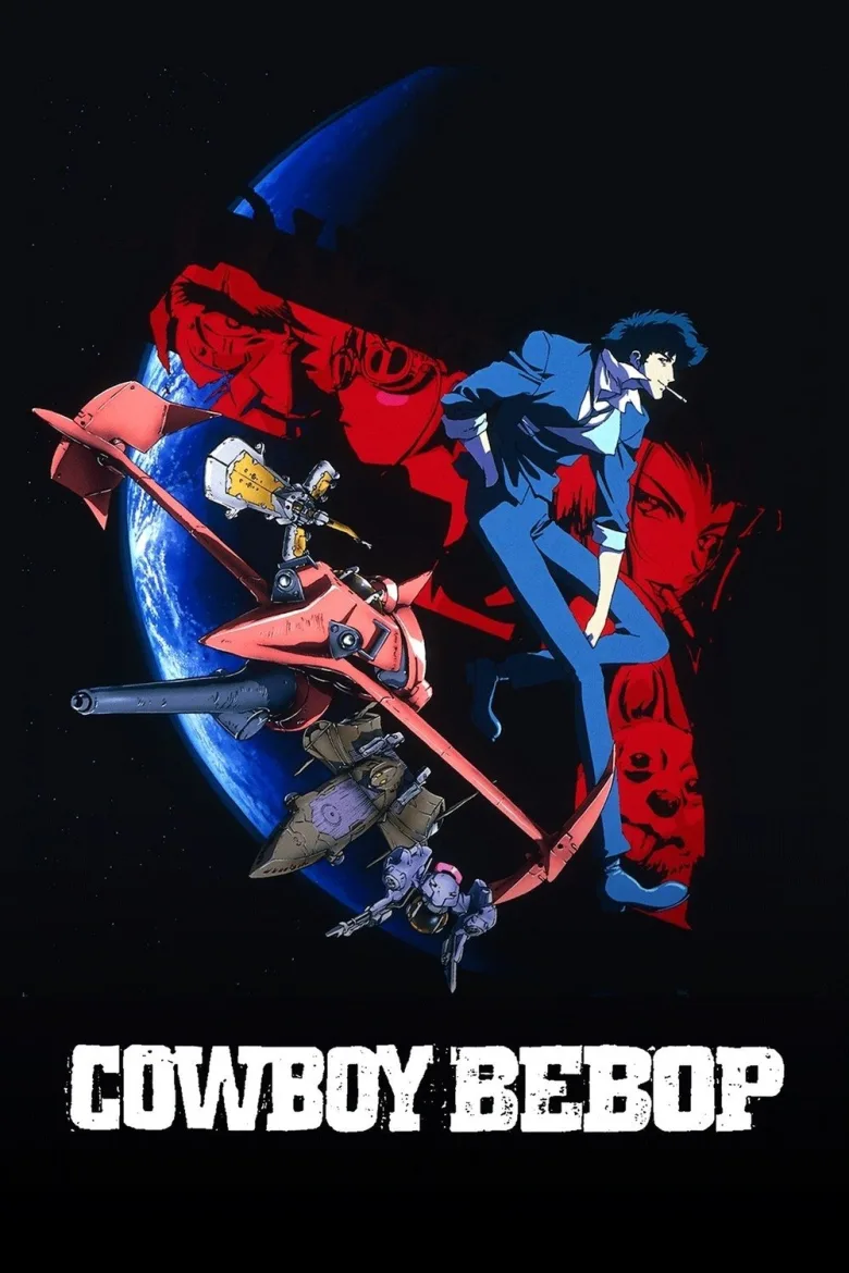 Cowboy Bebop 1080p İndir - görsel 11