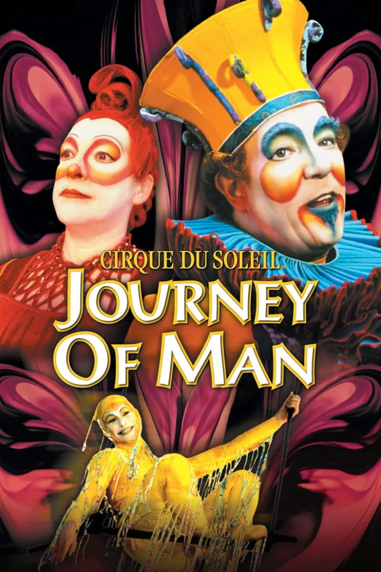 Cirque du Soleil: Journey of Man İndir - görsel 7