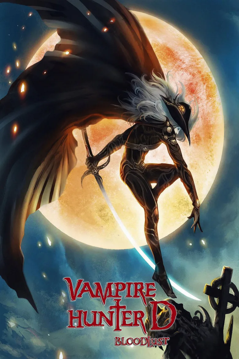 Vampir Avcısı D 2 İndir - görsel 13